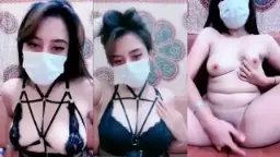 Ellen Selebgram Sexy Live di Aplikasi Mango Video by SangeLink