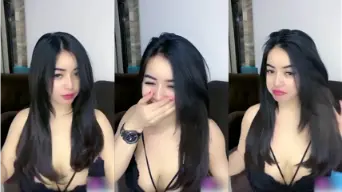 Miss Kay Belahan Tetek Terlihat Jelas Video by PornGo